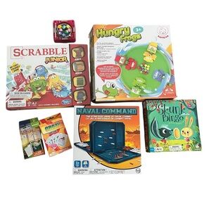 Board Game Bundle